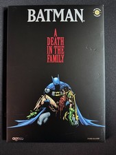 Batman: A Death in the Family Arogo Opened .999 Pure Silver #054/100 picture