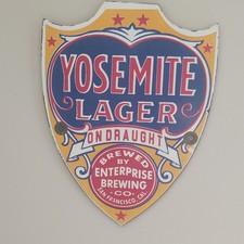 Enterprise Brewing Co. Yosemite Lager 
