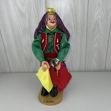 VTG Nicaragua El Gueguense Folklore Celebratory Figurine 12