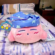 SLEEPY KIRBY w/ WADDLE DEE Plush - Sweet Dreams 2023 (NEW) Japan Exclusive Toy picture