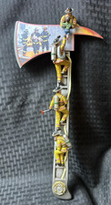 The Bradford Exchange - Arms of Safety - Heroes at Hand Collection 2008 picture