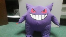 Pokemon Gengar Large Hanging Plush 20