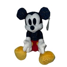 2019 Disney Epcot Festival of the Arts Mickey Mouse Plush Parks Exclusive picture