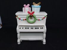 LENOX GRINCH'S CHRISTMAS MELODY Piano ONLY sculpture picture