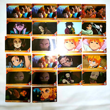Demon Slayer: Kimetsu no Yaiba Card Primaham Novelty 22 Cards Japanese Anime picture