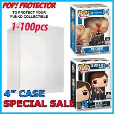 Lot 5 20 50 100 For Funko Pop Protector Case 4