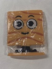 Cinnamon Toast Crunch Toy General Mills Cereal Squad Figure Toy Mascot Sealed picture