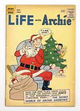Life with Archie #6 GD/VG 3.0 1961 picture