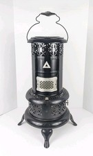 Vintage Perfection Oil Kerosene Heater Model No. 525  Made In U.S.A. picture