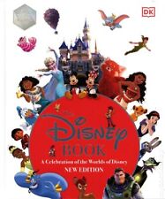 Disney Book HC A Celebration of the World of Disney New Edition #1-1ST NM 2023 picture