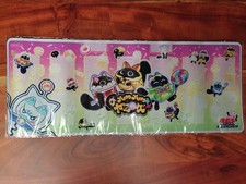 Yu-Gi-Oh Yummy (OCG Neuron) Playmat Playmat CIB Cupsy Cookie Lollipo picture