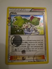Pokémon TCG Wally Generations RC27 Holo Uncommon Near Mint picture