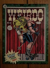 Weirdo #20 Kominsky Crumb Dori Seda Mike Zingarelli Carol Tyler Michael Dougan picture