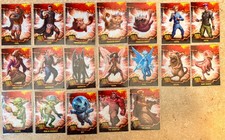 Dungeon Crawler Carl Series 1 Trading Cards 009-027 Dungeon Favorites (pick one) picture
