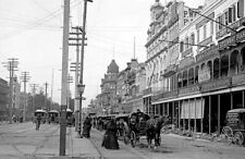 1880-1897 Canal St, New Orleans, Louisiana Vintage Photograph 11