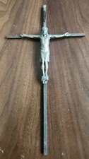  Vintage INRI Brass 10