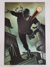 Daredevil #600 Marvel 2018 NM 9.4 Joe Quesada Cover Black Suit Cover C Variant picture