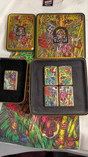Zippo Limited Edition Mysteries of the Forest Lighter Set With T-shirt picture