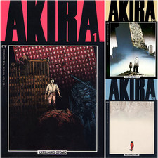Akira 1988 U PICK comic 1 2 3 4 5 6 7 8 9 10 11-30 31 32 33 34 35 36 37 38 Epic picture