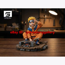 Fighting Sprit Studio Naruto Uzumaki Naruto 6.3in Limited Collectible Statue picture
