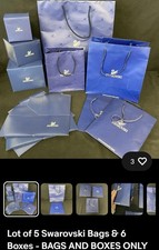 Lot Of SWAROVSKI promotional Materials picture