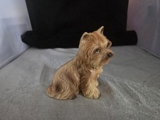 Vintage Cairn Terrier Figurine  #C9051 picture