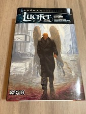 Lucifer Omnibus Vol. 2 HC Mike Carey DC Vertigo Hardcover OOP 2019 picture