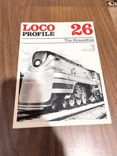 Milwaukee Road Hiawatha Steam Locomotive picture