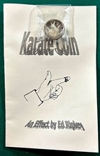 Ed Ripley Karate Coin picture