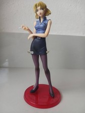 Evangelion Ritsuko Akagi Figure Model Portraits Genuine Bandai picture