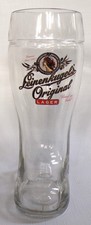 Leinenkugel's Original Lager , Chippewa Falls, Wis.  1/2 liter glass beer boot picture