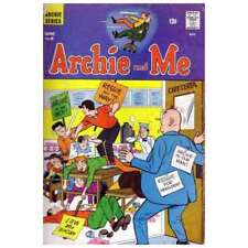 Archie and Me #8 in Very Fine minus condition. Archie comics [m: picture