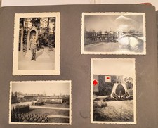 original ww 2 german militaria Photos album 1933/1945 picture