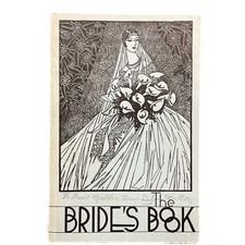 1910'S THE BRIDE'S BOOK Portland Oregon Advice Coupons Recipes for Newlywed Life picture