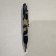 Vintage Cavalier Marbled Celluloid Mechanical Pencil picture