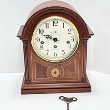 PARTS Howard Miller Barrister Westminster Chime Mahogany Clock 340-020 Movement picture
