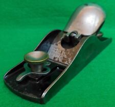 Scarce Early Stanley No. 19 Adjustable Throat Block Plane picture