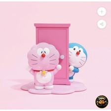 100% Doraemon & Friends Sakura Festival Figure Tokyo Limited Edition Japan Rare picture
