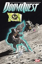 Doomquest #6 CVR A Pre Order 12/2/26 Marvel picture