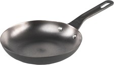 8” Frypan Cast Iron Lightweight Gourmet Frying Pan Camp Cookware picture
