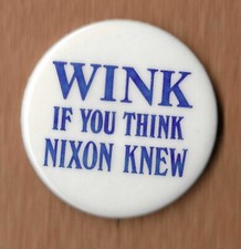 1974 Anti Richard Nixon - 1.5