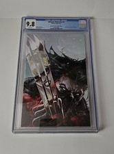 Ultimate Wolverine #2 CGC 9.8 (2025) - Tao Virgin Edition picture