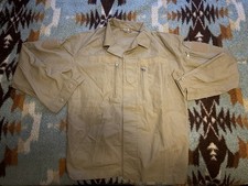 Rare Austrian UNIFIL HWC KAZ Field shirt, 104-106/V-VI, Large-Long picture