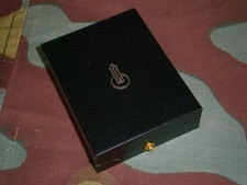 Iron Cross II Box Case, German Iron Cross Presentation Box picture