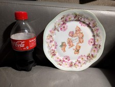 Kewpie Plate Zeh, Scherzer & Co Mignon Bavaria picture