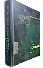 1952 North Texas State Yearbook Yucca Vol 45 TX  Mean Green Scrappy  picture