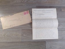 Letter To 1st Queen Of The Portland OR Rose Festival In 1914 Ephemera History picture