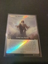 ✨ 2026 Sacred Legacy The Ascension of Jesus 89/100 Half Art Holo  picture