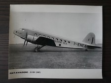 FIAT AVIAZONE 1937 G 18V AIRCRAFT - 1964 PHOTO picture