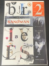 Sandman 42 DC 1992 1st Full App of Merv Pumpkinhead picture